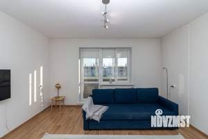 1-к квартира, вторичка, 41м2, 10/10 этаж