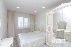 4-к квартира, вторичка, 82м2, 8/10 этаж