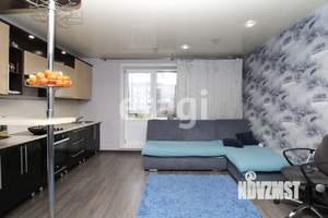 1-к квартира, вторичка, 40м2, 7/10 этаж