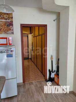 Студия квартира, вторичка, 30м2, 1/17 этаж