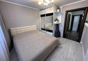 3-к квартира, вторичка, 81м2, 9/10 этаж