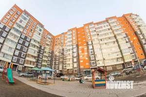 1-к квартира, вторичка, 41м2, 8/10 этаж