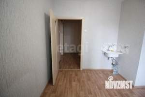 1-к квартира, вторичка, 40м2, 6/17 этаж