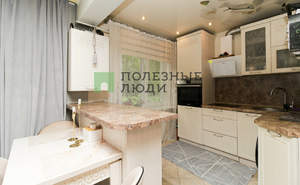 2-к квартира, вторичка, 45м2, 1/5 этаж