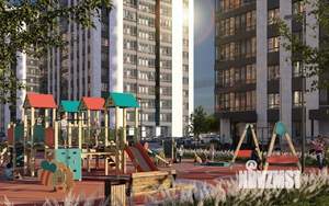 2-к квартира, вторичка, 38м2, 5/16 этаж