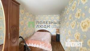 3-к квартира, вторичка, 58м2, 4/5 этаж