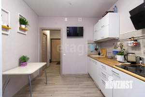 1-к квартира, вторичка, 37м2, 6/24 этаж