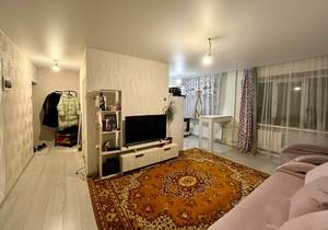 1-к квартира, вторичка, 30м2, 1/5 этаж