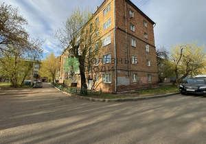 2-к квартира, вторичка, 43м2, 1/5 этаж