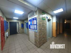 Студия квартира, сданный дом, 27м2, 14/16 этаж