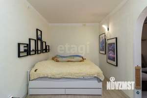 1-к квартира, вторичка, 51м2, 15/17 этаж