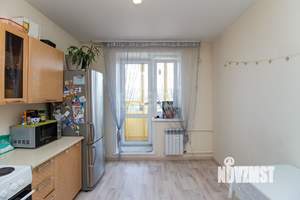 1-к квартира, вторичка, 40м2, 9/16 этаж