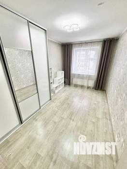 3-к квартира, вторичка, 54м2, 7/17 этаж