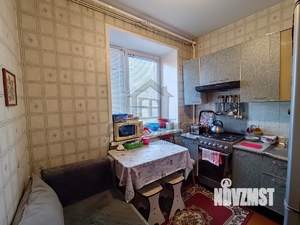 1-к квартира, вторичка, 30м2, 3/5 этаж