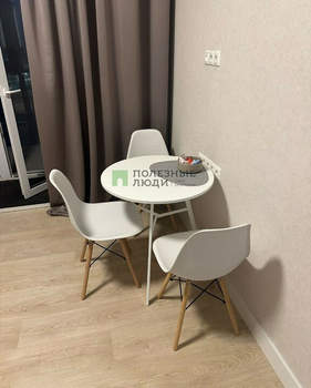 1-к квартира, вторичка, 43м2, 5/22 этаж