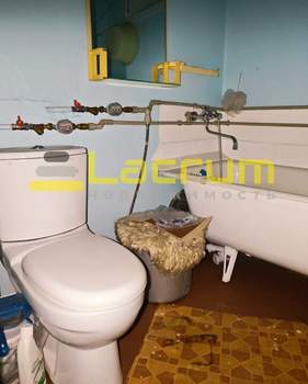 1-к квартира, вторичка, 32м2, 4/4 этаж