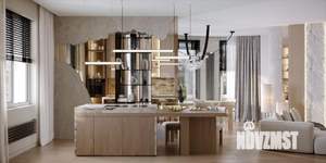 4-к квартира, вторичка, 131м2, 14/23 этаж
