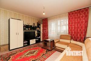 1-к квартира, вторичка, 46м2, 2/18 этаж