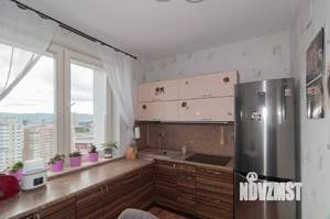 2-к квартира, вторичка, 51м2, 19/25 этаж