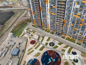 1-к квартира, вторичка, 40м2, 23/23 этаж