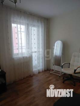 1-к квартира, вторичка, 35м2, 17/17 этаж