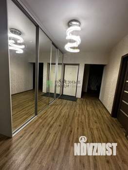 3-к квартира, вторичка, 76м2, 15/22 этаж