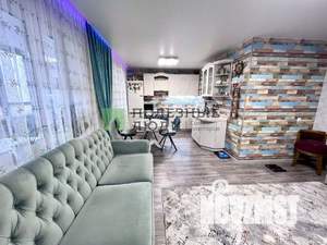 3-к квартира, вторичка, 82м2, 5/16 этаж