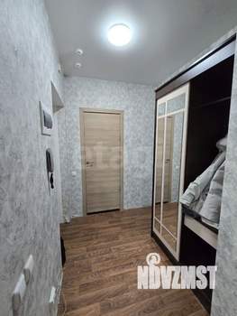 Студия квартира, вторичка, 26м2, 15/17 этаж