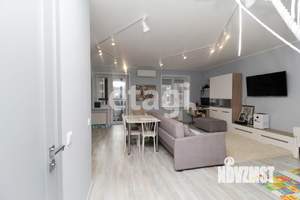 2-к квартира, вторичка, 77м2, 7/16 этаж