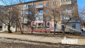 2-к квартира, вторичка, 44м2, 1/4 этаж