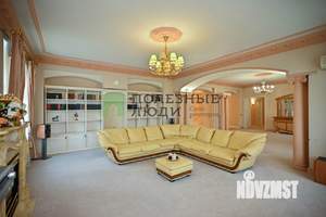 4-к квартира, вторичка, 295м2, 4/5 этаж