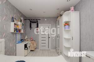 2-к квартира, вторичка, 55м2, 12/25 этаж