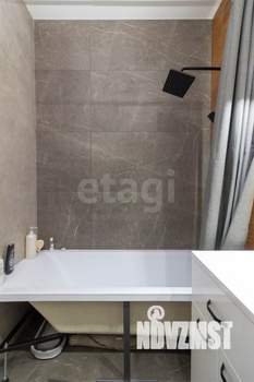 1-к квартира, вторичка, 43м2, 8/23 этаж