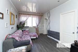 4-к квартира, вторичка, 61м2, 5/5 этаж