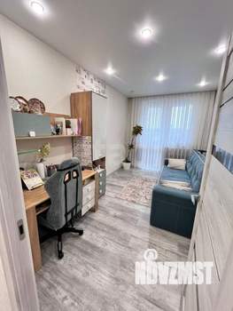 4-к квартира, вторичка, 98м2, 15/19 этаж