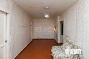 2-к квартира, вторичка, 41м2, 1/5 этаж