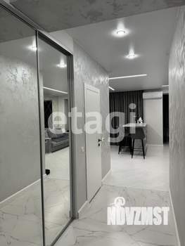 3-к квартира, вторичка, 77м2, 8/17 этаж