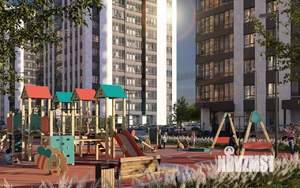 3-к квартира, вторичка, 66м2, 11/16 этаж