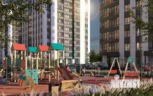 3-к квартира, вторичка, 66м2, 5/16 этаж