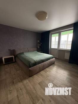 2-к квартира, вторичка, 66м2, 9/17 этаж