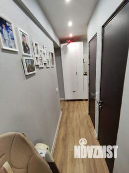 2-к квартира, вторичка, 45м2, 1/5 этаж