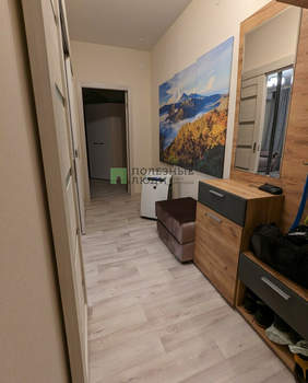 2-к квартира, вторичка, 54м2, 8/9 этаж