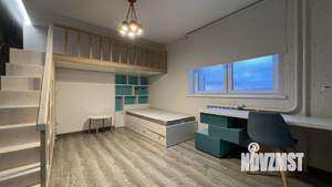 3-к квартира, вторичка, 80м2, 12/18 этаж