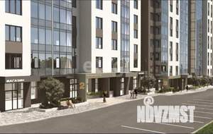 1-к квартира, вторичка, 33м2, 9/19 этаж