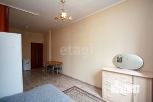 Студия квартира, вторичка, 26м2, 5/5 этаж