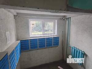 1-к квартира, вторичка, 14м2, 4/5 этаж