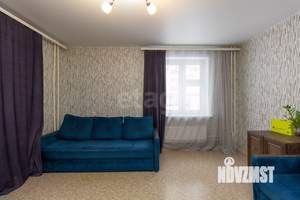 2-к квартира, вторичка, 61м2, 2/17 этаж