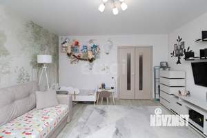 1-к квартира, вторичка, 40м2, 3/16 этаж
