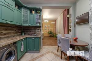 4-к квартира, вторичка, 128м2, 6/9 этаж