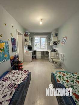 3-к квартира, вторичка, 56м2, 1/5 этаж